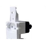 Tomada Transmobil 1S+Tm S/P 10A Branco 14052