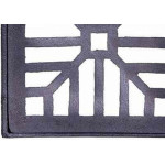 Grelha Ferro Fundido P/Ralo 20 X 20