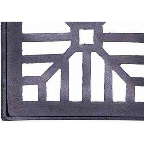 Grelha Ferro Fundido P/Ralo 20 X 20