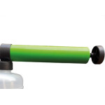 Pulverizador Bomba Flits Mac Loren Verde/Branco
