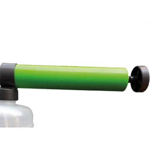 Pulverizador Bomba Flits Mac Loren Verde/Branco