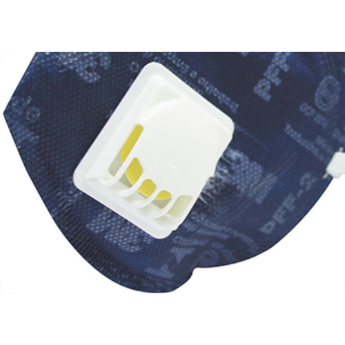 Mascara Protetora 3M 9822 Pff2 C/Valv