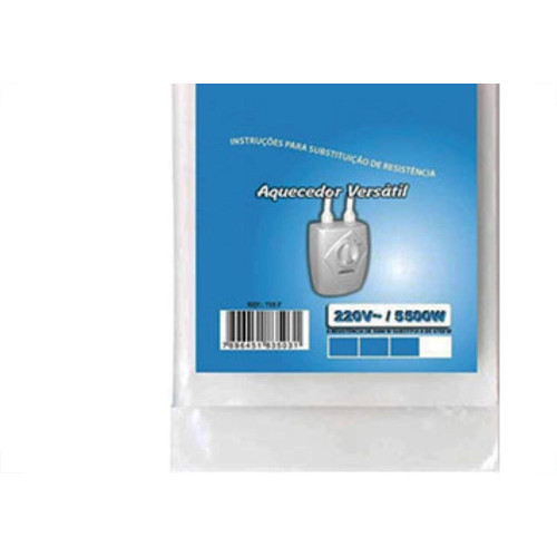Resistencia P/Aquecedor L_C Versat.5500W 220V
