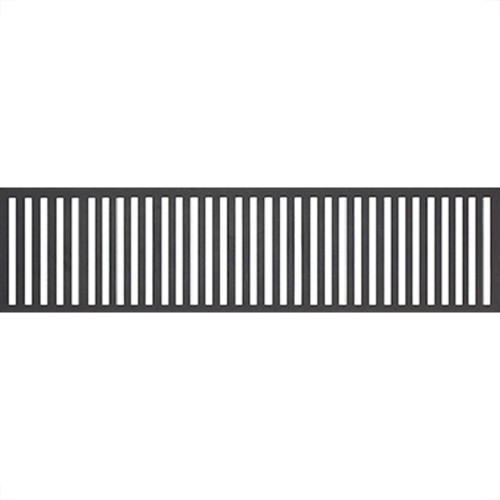 Grelha Ferro Fundido P/Ralo 20 X 50