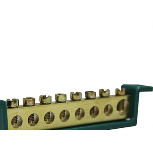 Barramento Steck Terra 08 Termimal Sbt8