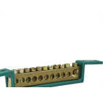 Barramento Steck Terra 11 Termimal Sbt11