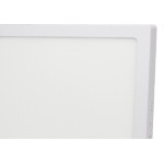 Luminaria Led Embutir Quadrada 24W 3000K 29,5Cm Kian
