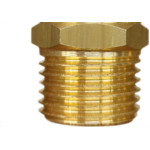Niple P/Gas Macho 1/2 X 1/2 Npt Garden