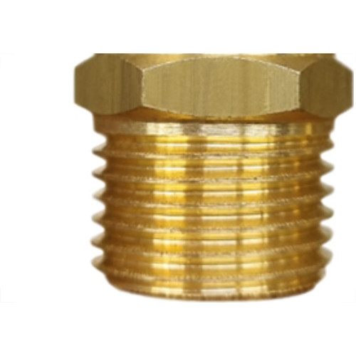 Niple P/Gas Macho 1/2 X 1/2 Npt Garden