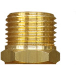 Niple P/Gas Macho 1/2 X 1/2 Npt Garden