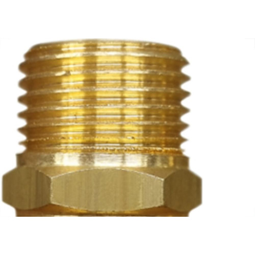 Niple P/Gas Macho 1/2 X 1/2 Npt Garden
