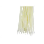Abracadeira Nylon Brasfort 3,6X400 Branco C/100
