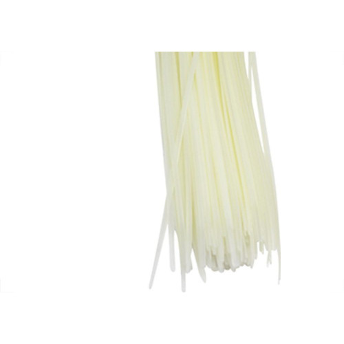 Abracadeira Nylon Brasfort 4,8X350 Branco C/100