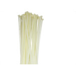Abracadeira Nylon Brasfort 7,6X500 Branco C/50