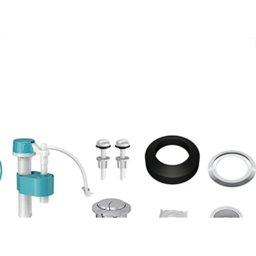 Acessorio P/Caixa Deca Kit Universal Dup Acion