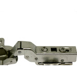 Dobradica Pressao 35Mm Curva Jomarca - Kit C/25 Unidades