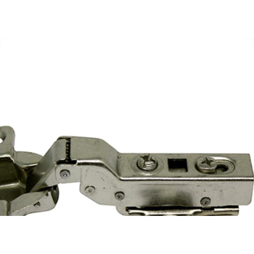 Dobradica Pressao 35Mm Curva Jomarca - Kit C/25 Unidades
