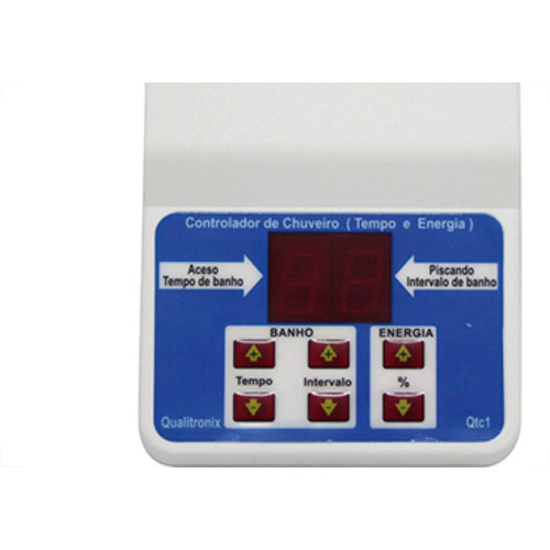 Controlador De Potencia P/Ducha Qualitro