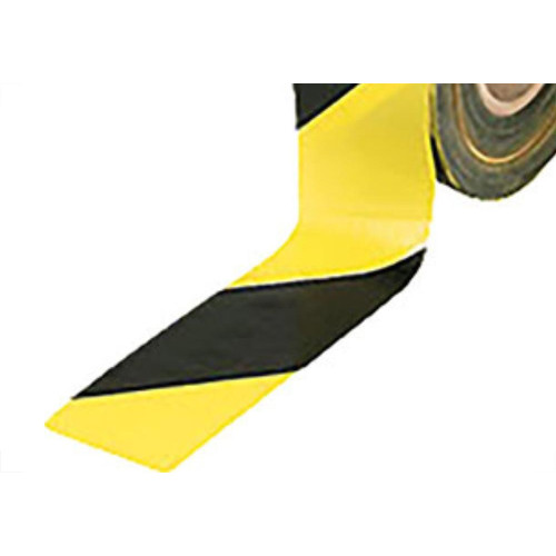 Fita Zebrada P/Sinaliz.Thr 65Mmx160Mt