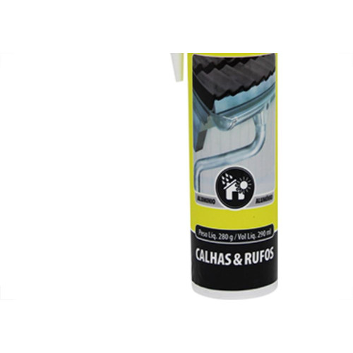 Vedacalha Soudal Aluminio 280Gr