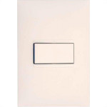 Conjunto Pial Plus+ Branco 1 Par 611111Bc
