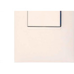 Conjunto Pial Plus+ Branco 1 Par 611111Bc