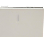 Modulo Pial Plus+ Branco 1 Interruptor Bip 25A 2016B