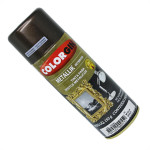 Spray Colorgin Metallik Bronze 350Ml