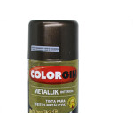 Spray Colorgin Metallik Bronze 350Ml