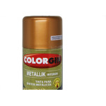 Spray Colorgin Metallik Cobre 350Ml