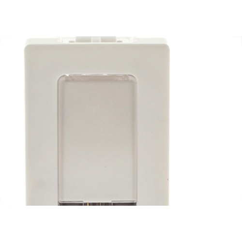 Modulo Pial Plus+ Branco 1Tomada  Rj11 4F 5010Bc