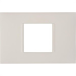 Espelho Placa Pial Plus+ Branco 4X2 2Mod 618502Bc