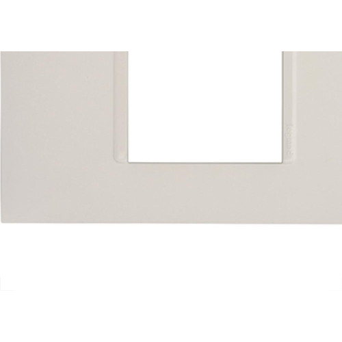 Espelho Placa Pial Plus+ Branco 4X2 2Mod 618502Bc