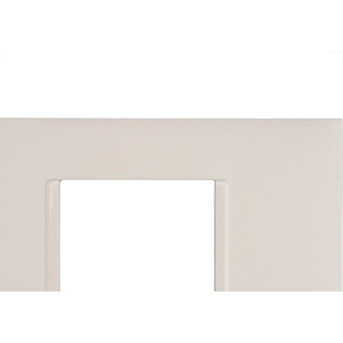 Espelho Placa Pial Plus+ Branco 4X2 2Mod 618502Bc