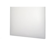 Espelho Placa Pial Plus+ Branco 4X2 Cega 618500Bc