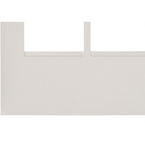 Espelho Placa Pial Plus+ Branco 4X4 2Mod.Horz 618511Bc