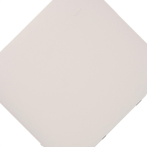Espelho Placa Pial Plus+ Branco 4X4 Cega 618510Bc