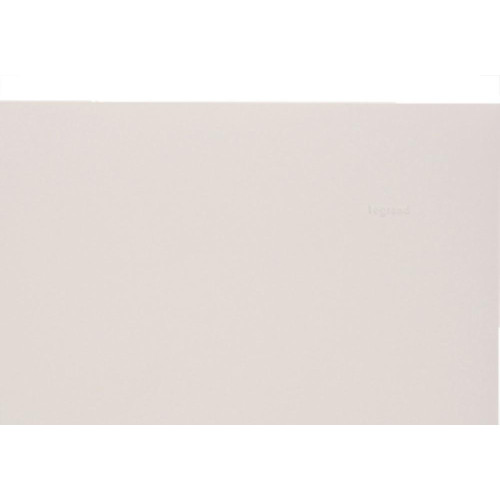 Espelho Placa Pial Plus+ Branco 4X4 Cega 618510Bc