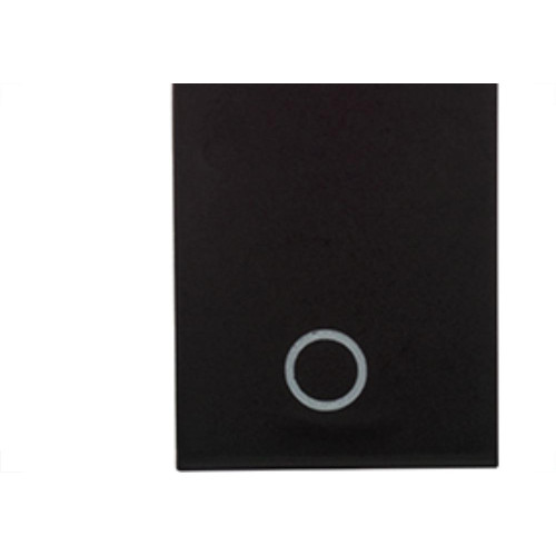 Modulo Pial Plus+ Preto 1 Interruptor Bip 10A 2005P