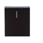 Modulo Pial Plus+ Preto 1 Interruptor Bip 10A 2005P