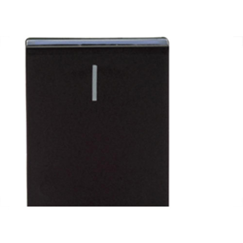 Modulo Pial Plus+ Preto 1 Interruptor Bip 10A 2005P