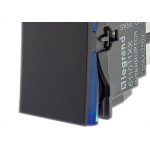 Modulo Pial Plus+ Preto 1S.Intermed. 612007