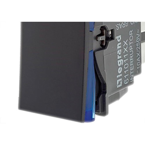 Modulo Pial Plus+ Preto 1S.Intermed. 612007