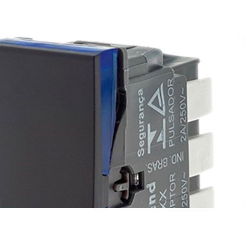 Modulo Pial Plus+ Preto 1S.Intermed. 612007