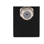 Modulo Pial Plus+ Preto 1Tomada  Coax 5030Pt