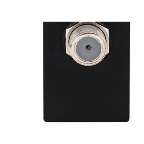 Modulo Pial Plus+ Preto 1Tomada  Coax 5030Pt