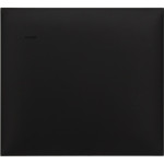 Espelho Placa Pial Plus+ Preto 4X4 Cega 618510Pt