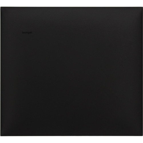 Espelho Placa Pial Plus+ Preto 4X4 Cega 618510Pt