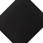 Espelho Placa Pial Plus+ Preto 4X4 Cega 618510Pt