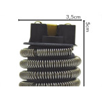 Resistencia Hydra Corona Ducha Ss 5200W 220V